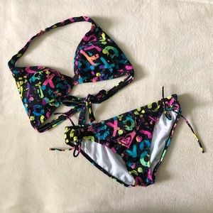 ROXY Bikini Set